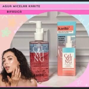Eau Micellaire Apaisante Biphasique Karité 200 ml Ajouter aux favoris