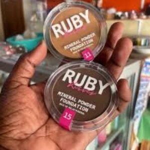 Ruby Kisses Poudre Fond de Teint
