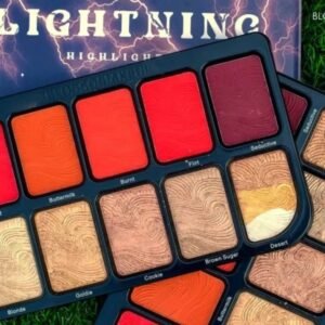 Highlighter et Blush by Blossomakeup