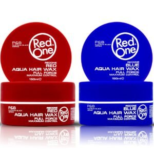 red one cire aquatique