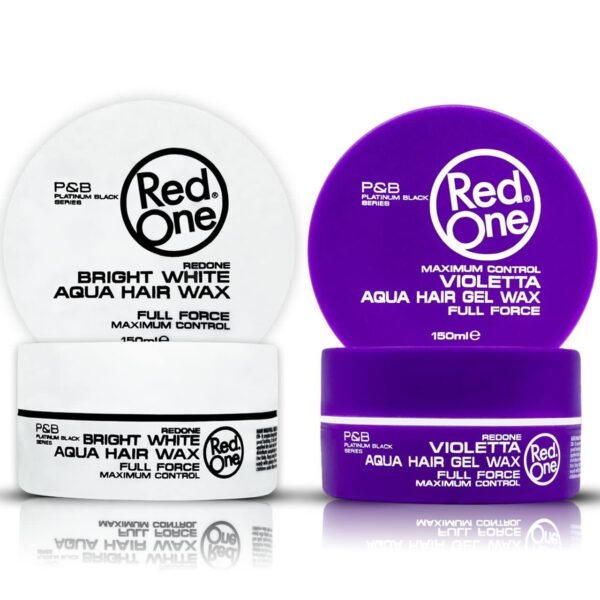 red one cire aquatique - Image 2
