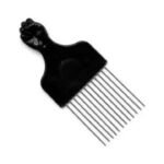 peigne afro