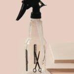 Bouteille de spray capillaire