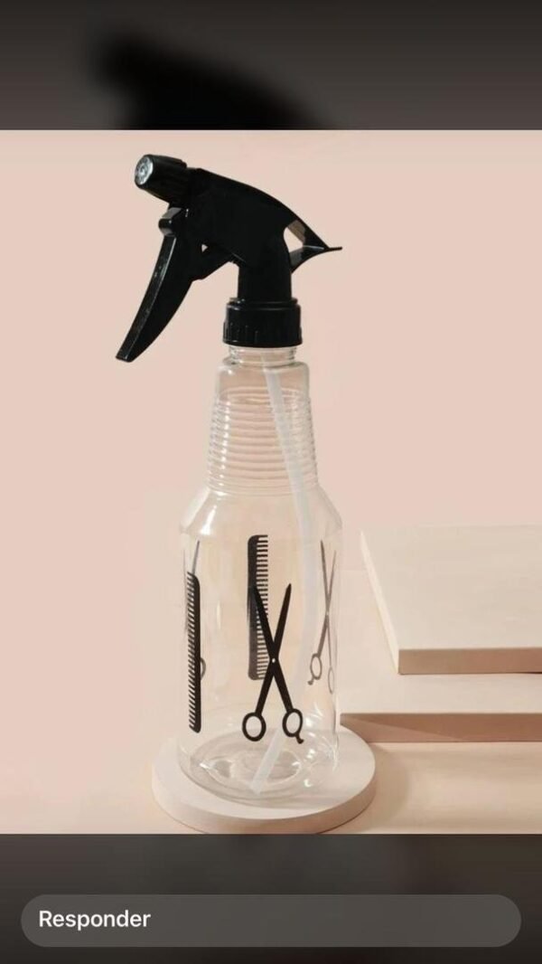 Bouteille de spray capillaire