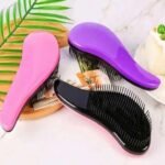 Brosse a cheveux démêlante