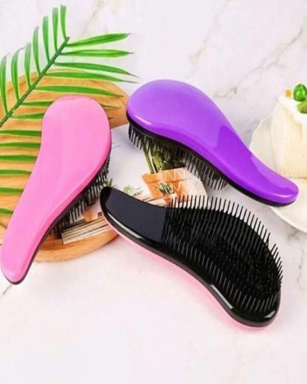 Brosse a cheveux démêlante