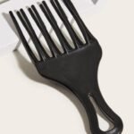 peigne afro