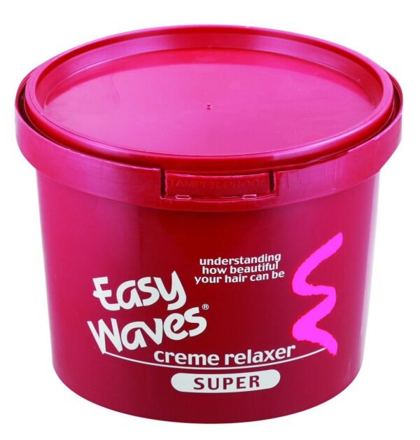 Easy waves cream