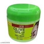 cire collante enrichie a l'huile d'olive