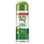 ors polisseuse pour cheveux a l'huile d'olive