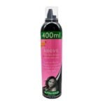 Mousse capillaire