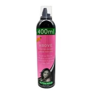 Mousse capillaire