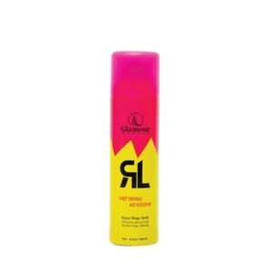 glamour glue spray
