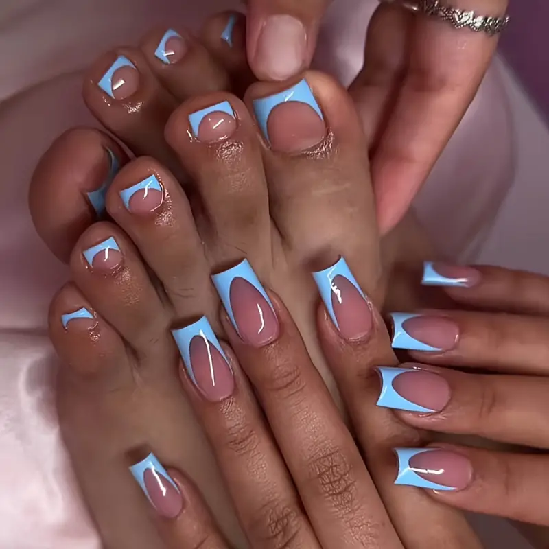 Faux ongles