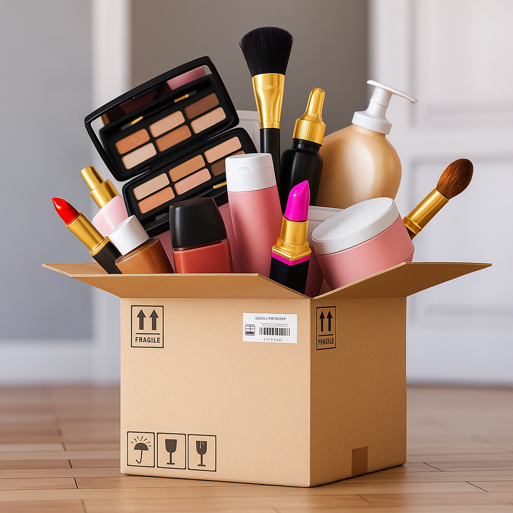 MAQUILLAGE