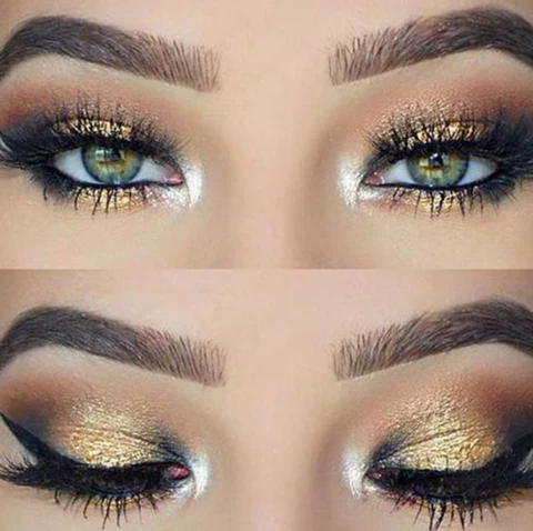 Yeux
