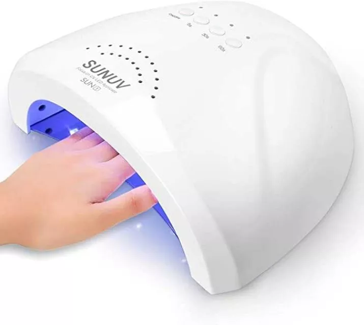 Lampe uv