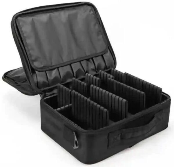 Grande trousse à cosmétiques - Image 2