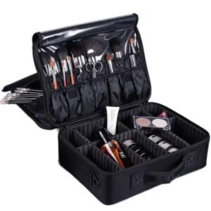 Grande trousse à cosmétiques