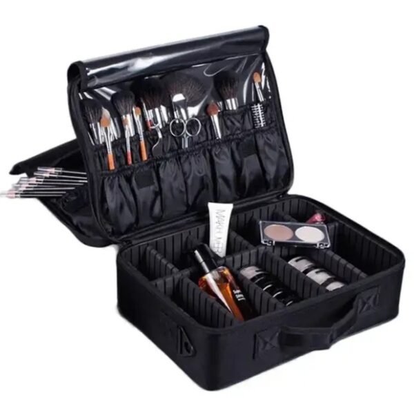 Grande trousse à cosmétiques