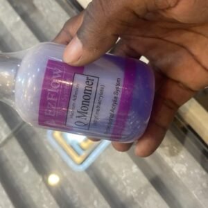 Liquide pour ongles acrylique
