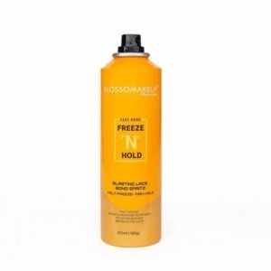 Spray fondant pour dentelle Lace Bond Freeze and Hold P