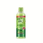 Shampoing Roushun à l'Huile d'Olive & Aloe Vera
